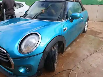 Утилизация автомобиля mini mini descapotable (f57) cooper года 2020 питание b36 a15 a,b38 a15 a