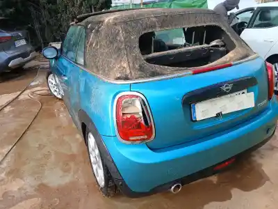 Утилизация автомобиля mini mini descapotable (f57) cooper года 2020 питание b36 a15 a,b38 a15 a