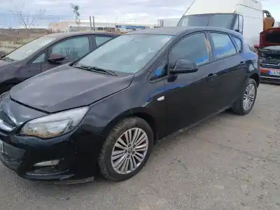 Утилизация автомобиля opel astra j (p10) 1.6 cdti (68) года 2015 питание b 16 dtl