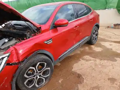 Scrapping Vehicle renault arkana i (lcm_, ldn_) 1.6 e-tech 145 (ldmu) of the year 2021 powered h4m 632