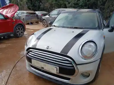 Scrapping Vehicle MINI MINI (F55) COOPER D of the year 2015 powered B37 C15 A
