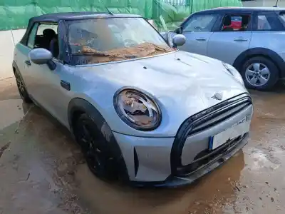 Утилизация автомобиля MINI MINI DESCAPOTABLE (F57) COOPER года 2023 питание B36 A15 A,B38 A15 A