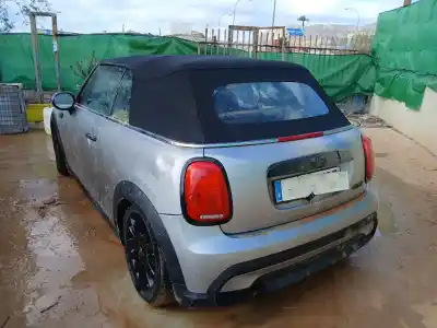Здавання транспортного засобу mini mini descapotable (f57) cooper року 2023 потужний b36 a15 a,b38 a15 a