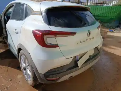 Veículo de Sucata renault captur ii (hf_) tce 100 (hfmt) do ano 2020 alimentado h4d 450