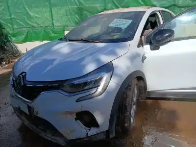 Veículo de Sucata renault captur ii (hf_) tce 100 (hfmt) do ano 2020 alimentado h4d 450
