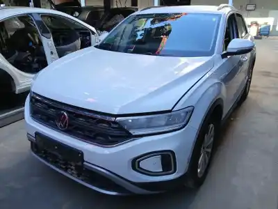Утилизация автомобиля VW                                                 T-ROC (A11, D11)                                                                                                                                                                                                                                           1.5 TSI года 2024 питание DADA,DPCA,DXDB