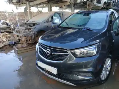 Здавання транспортного засобу opel mokka / mokka x (j13) 1.6 cdti (_76) року 2017 потужний a 16 dth,b 16 dth,d 16 dth