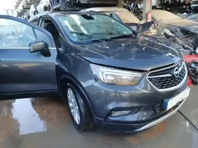 Здавання транспортного засобу opel mokka / mokka x (j13) 1.6 cdti (_76) року 2017 потужний a 16 dth,b 16 dth,d 16 dth