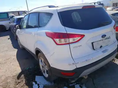 Scrapping Vehicle FORD KUGA II (DM2) 2.0 TDCI of the year 2016 powered XRMA,XRMB,XRMC