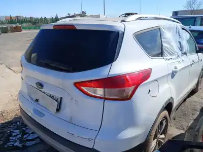 Утилизация автомобиля ford kuga ii (dm2) 2.0 tdci года 2016 питание xrma,xrmb,xrmc