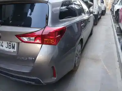 Scrapping Vehicle toyota auris ranchera familiar (_e18_) 1.8 hybrid (zwe186_) of the year 2014 powered 2zr