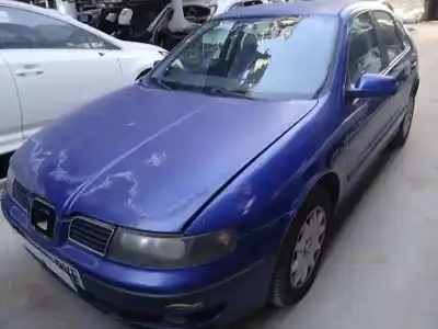 Scrapping Vehicle seat leon (1m1) 1.9 tdi of the year 2002 powered asv