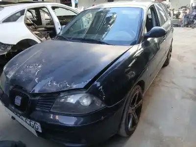 Verschrottungsfahrzeug seat cordoba (6l2) 1.9 tdi des jahres 2003 angetrieben asz