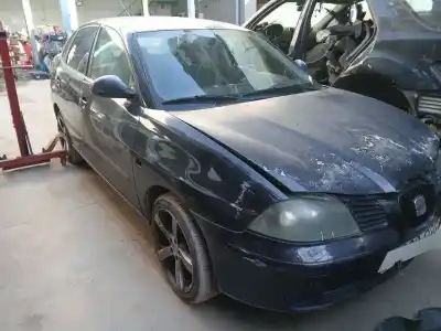 Verschrottungsfahrzeug seat cordoba (6l2) 1.9 tdi des jahres 2003 angetrieben asz