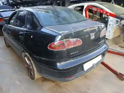 Verschrottungsfahrzeug seat cordoba (6l2) 1.9 tdi des jahres 2003 angetrieben asz