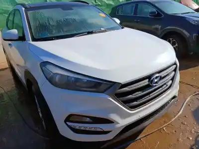 Hurda Aracı hyundai                                            tucson                                                                                                                                                                                                                                                     25 aniversario 4x2                                                                                                                                                                                                                                         yılın 2016 güçlü d4fd