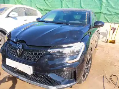 Scrapping Vehicle RENAULT ARKANA I (LCM_, LDN_) 1.3 TCE 140 (LDN0) of the year 2024 powered H5H 490