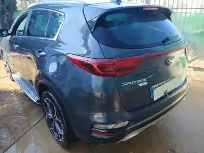 Hurda Aracı kia sportage iv (ql, qle) 1.6 crdi yılın 2021 güçlü d4fe