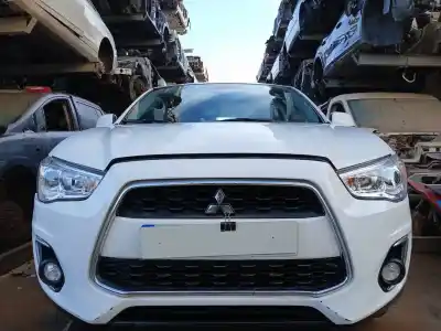 Утилизация автомобиля MITSUBISHI ASX (GA_W_) 1.6 MIVEC (GA1W) года 2016 питание 4A92