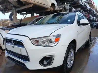 Утилизация автомобиля mitsubishi asx (ga_w_) 1.6 mivec (ga1w) года 2016 питание 4a92