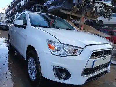 Утилизация автомобиля mitsubishi asx (ga_w_) 1.6 mivec (ga1w) года 2016 питание 4a92
