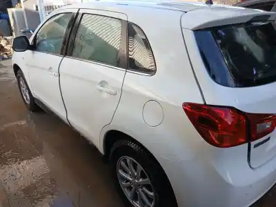 Утилизация автомобиля mitsubishi asx (ga_w_) 1.6 mivec (ga1w) года 2016 питание 4a92
