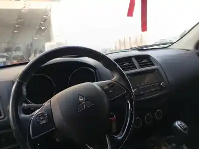 Утилизация автомобиля mitsubishi asx (ga_w_) 1.6 mivec (ga1w) года 2016 питание 4a92
