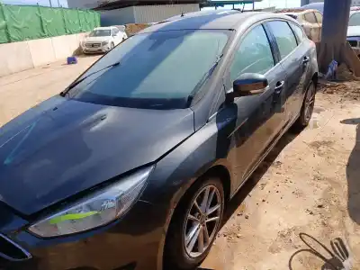 Sloopvoertuig ford focus iii 1.0 ecoboost van het jaar 2016 aangedreven m1da,m1dc,m1dd