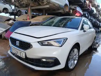 Veículo de Sucata seat leon sportstourer (kl8) 1.5 tsi do ano 2024 alimentado dpca