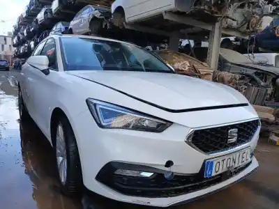 Veículo de Sucata seat leon sportstourer (kl8) 1.5 tsi do ano 2024 alimentado dpca