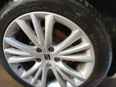 Veículo de Sucata seat leon sportstourer (kl8) 1.5 tsi do ano 2024 alimentado dpca