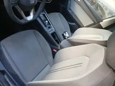 Veículo de Sucata seat leon sportstourer (kl8) 1.5 tsi do ano 2024 alimentado dpca