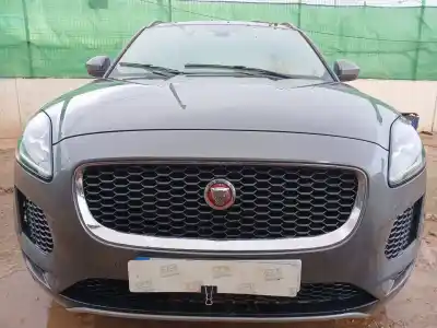 Véhicule à la ferraille JAGUAR E-PACE (X540) 2.0 D150 de l'année 2018 alimenté 204DTD