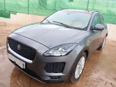 Scrapping Vehicle jaguar e-pace (x540) 2.0 d150 of the year 2018 powered 204dtd