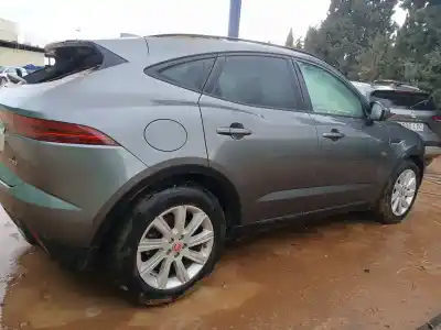 Scrapping Vehicle jaguar e-pace (x540) 2.0 d150 of the year 2018 powered 204dtd