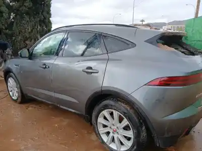 Scrapping Vehicle jaguar e-pace (x540) 2.0 d150 of the year 2018 powered 204dtd