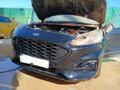Scrapping Vehicle ford kuga iii (dfk) 1.5 ecoboost of the year 2022 powered yzda,yzdb