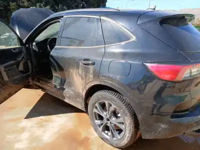 Scrapping Vehicle ford kuga iii (dfk) 1.5 ecoboost of the year 2022 powered yzda,yzdb