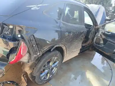 Scrapping Vehicle ford kuga iii (dfk) 1.5 ecoboost of the year 2022 powered yzda,yzdb