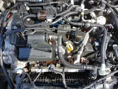 Scrapping Vehicle ford kuga iii (dfk) 1.5 ecoboost of the year 2022 powered yzda,yzdb