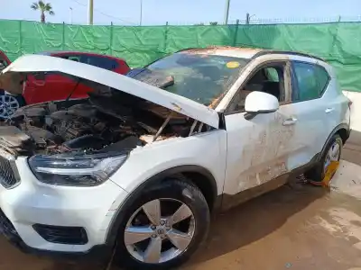 Здавання транспортного засобу VOLVO XC40 (536) T2 року 2021 потужний B 3154 T9