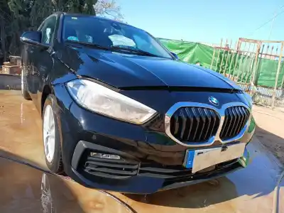 Veículo de Sucata bmw 1 (f40) 116 d do ano 2020 alimentado b37 c15 a