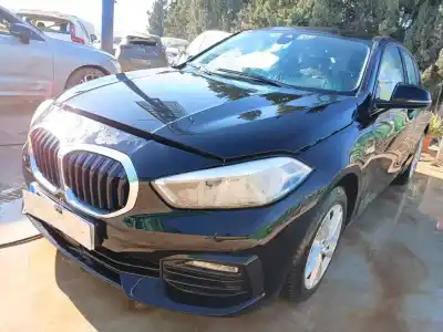 Veículo de Sucata bmw 1 (f40) 116 d do ano 2020 alimentado b37 c15 a