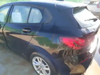 Veículo de Sucata bmw 1 (f40) 116 d do ano 2020 alimentado b37 c15 a