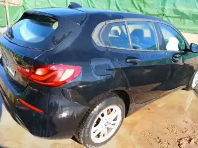 Veículo de Sucata bmw 1 (f40) 116 d do ano 2020 alimentado b37 c15 a