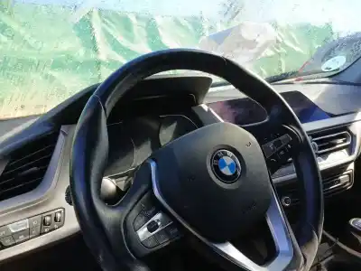 Veículo de Sucata bmw 1 (f40) 116 d do ano 2020 alimentado b37 c15 a