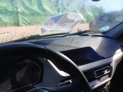 Veículo de Sucata bmw 1 (f40) 116 d do ano 2020 alimentado b37 c15 a