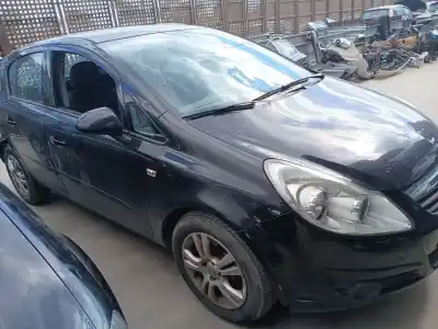 Здавання транспортного засобу OPEL CORSA D (S07) 1.2 (L08, L68) року 2007 потужний Z 12 XEP