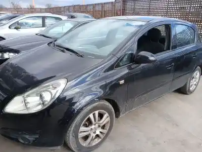 Здавання транспортного засобу opel corsa d (s07) 1.2 (l08, l68) року 2007 потужний z 12 xep