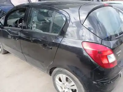 Здавання транспортного засобу opel corsa d (s07) 1.2 (l08, l68) року 2007 потужний z 12 xep
